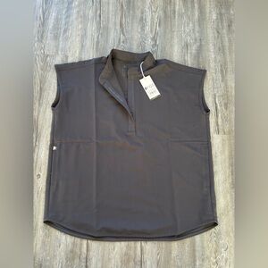 SOLD NWT FIGS Pride Rafaela Scrub Top Charcoal Gray Size S